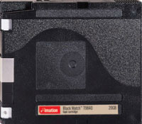 Imation 20GB Black Watch 9840 (IL20004100) Imation 20GB Black Watch 9840 (IL20004100)